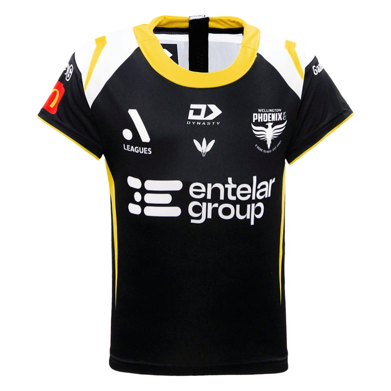 26/27 Wellington Phoenix Toddlers Replica Home Jersey