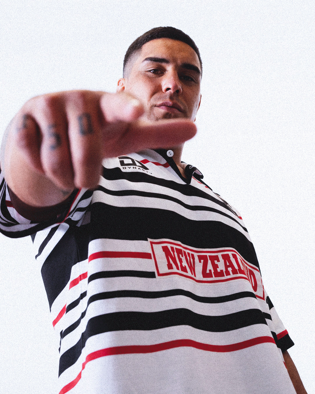New Zealand Kiwis Juniors Throwback Jersey