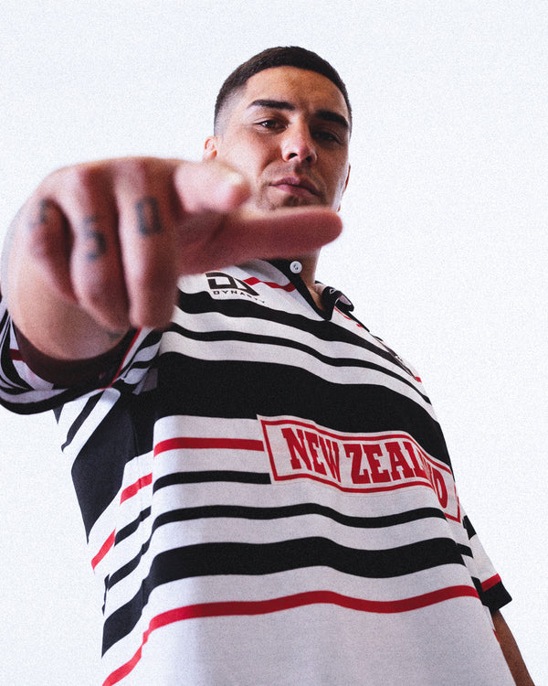 New Zealand Kiwis Juniors Throwback Jersey