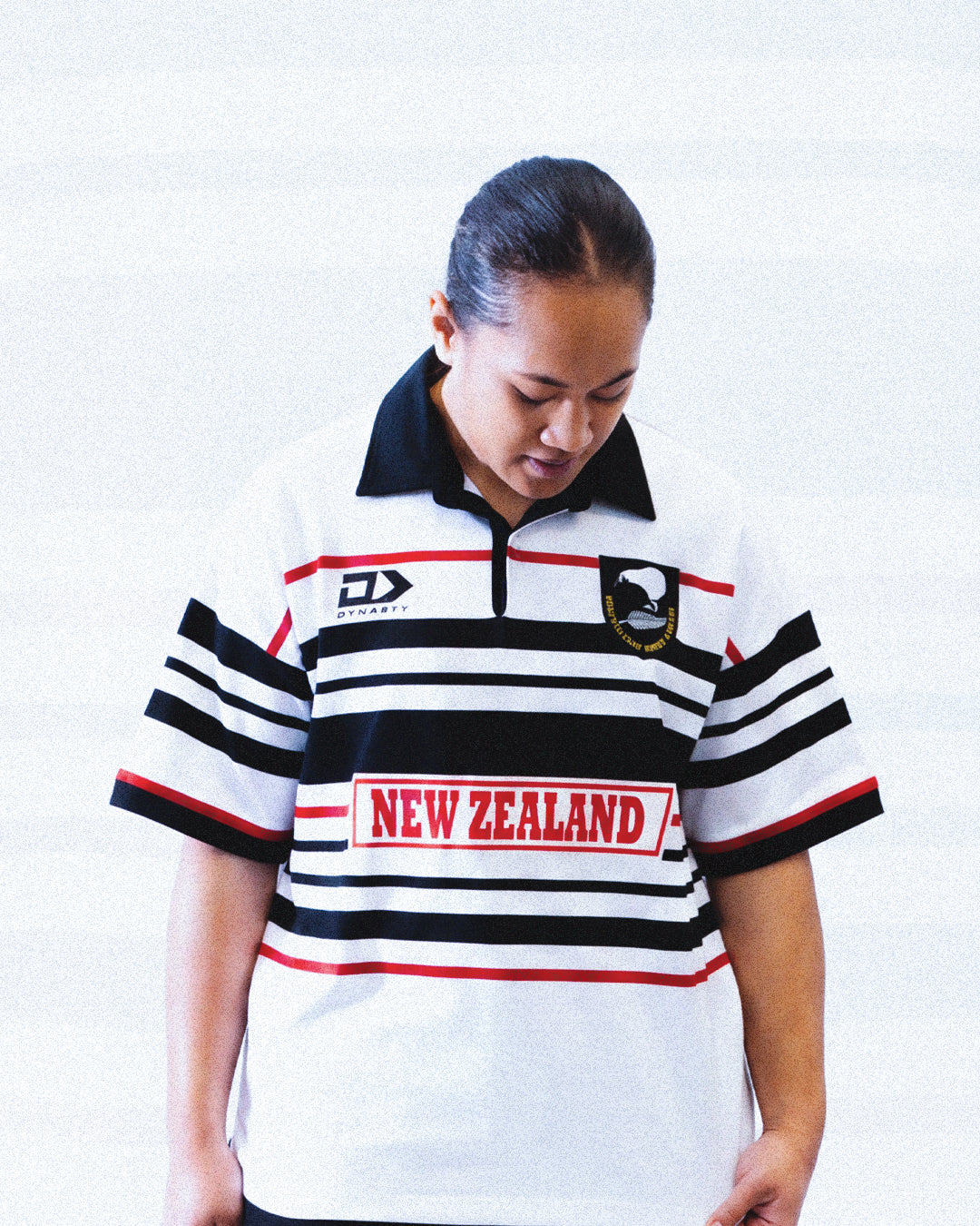 New Zealand Kiwis Adults Throwback Jersey