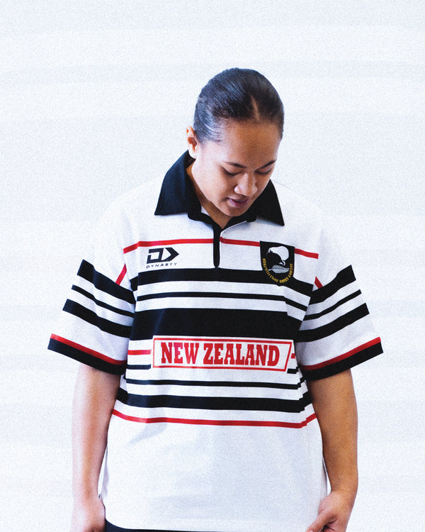 New Zealand Kiwis Adults Throwback Jersey
