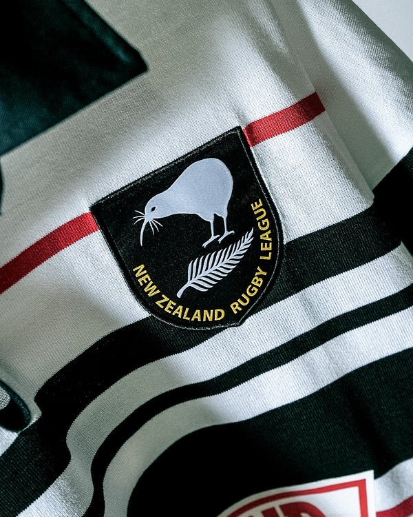 New Zealand Kiwis Juniors Throwback Jersey