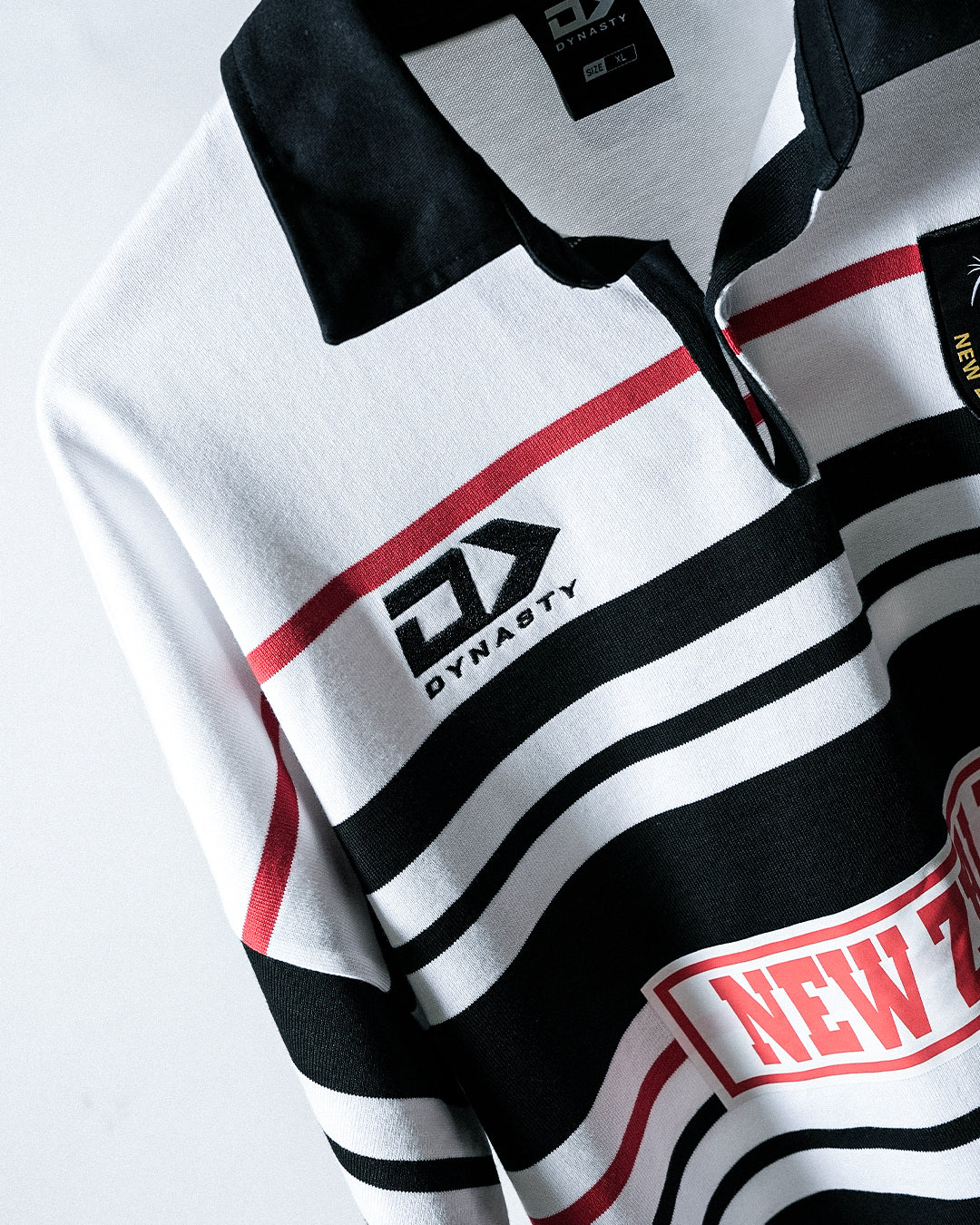 New Zealand Kiwis Juniors Throwback Jersey