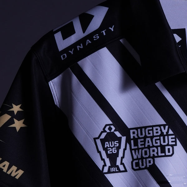 2026 New Zealand Kiwis Womens Replica Home Jersey