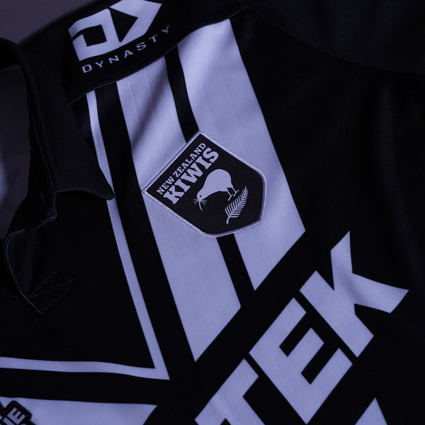 2026 New Zealand Kiwis Toddlers Replica Home Jersey