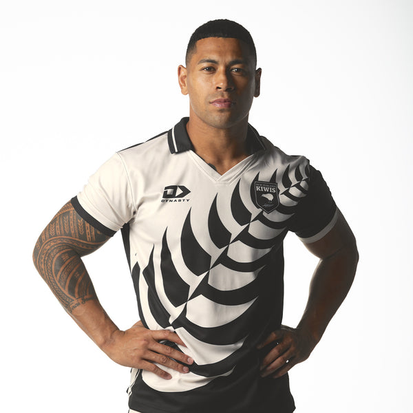 New Zealand Kiwis Adults Captains Run Tee