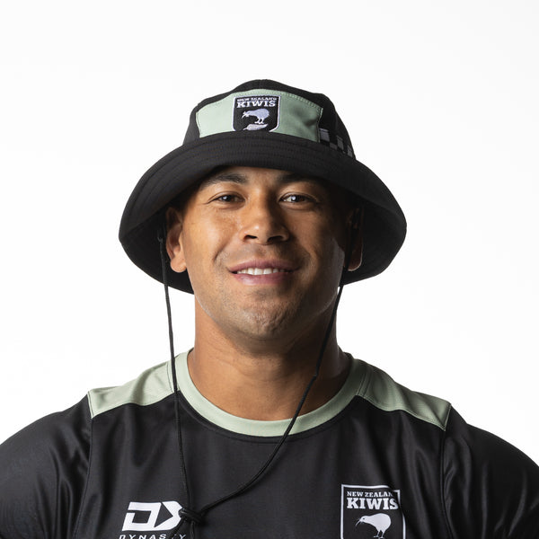 New Zealand Kiwis Adults Bucket Hat