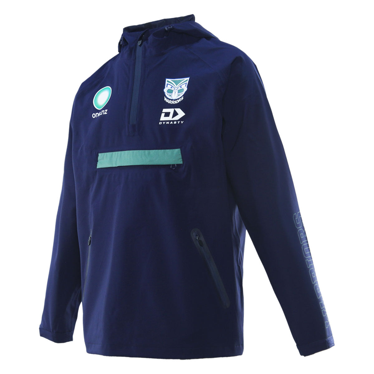 2026 New Zealand Warriors Mens Wet Weather Jacket