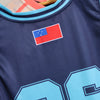 Manu Samoa Adults Basketball Singlet