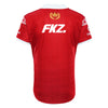2025 Tonga Rugby League Replica Home Jersey - Mens