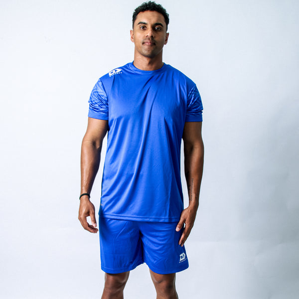 DS Adult Royal Sport Tee
