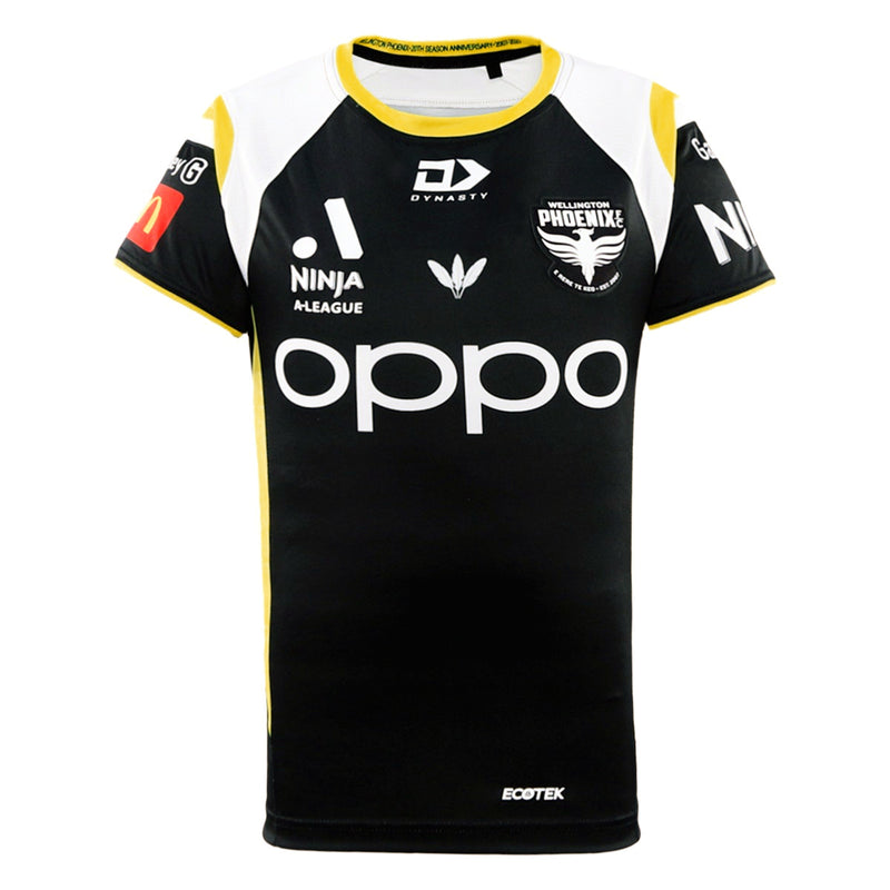 26/27 ALW Wellington Phoenix Juniors Replica Home Jersey