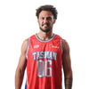 2026 Tasman Mako Adults Basketball Singlet