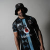 Fiji Bati Adults Training Tee - Black