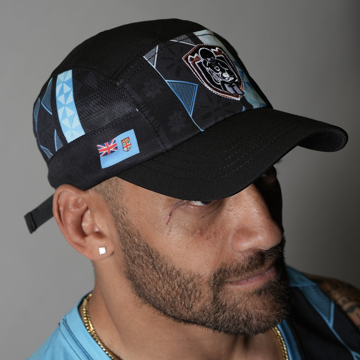 Fiji Bati Adults Training Cap