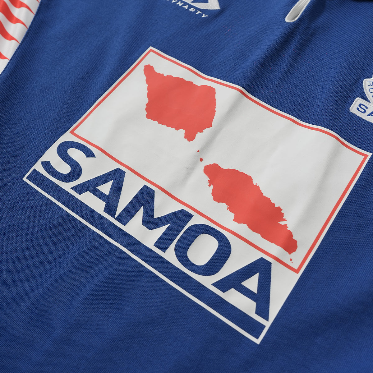 Toa Samoa Adults Throwback Jersey