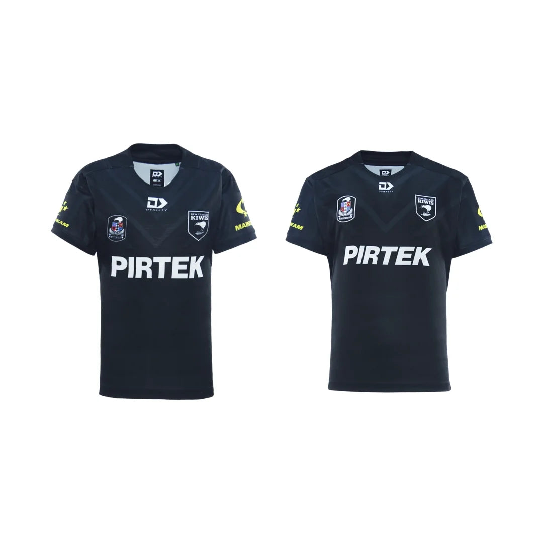 2025 Kiwis Adult & Junior Replica Jersey Bundle