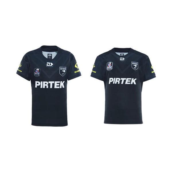2025 Kiwis Adult & Junior Replica Jersey Bundle