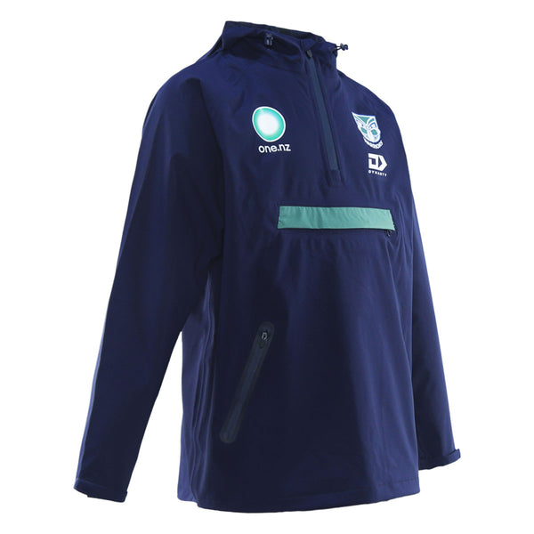 2026 New Zealand Warriors Mens Wet Weather Jacket
