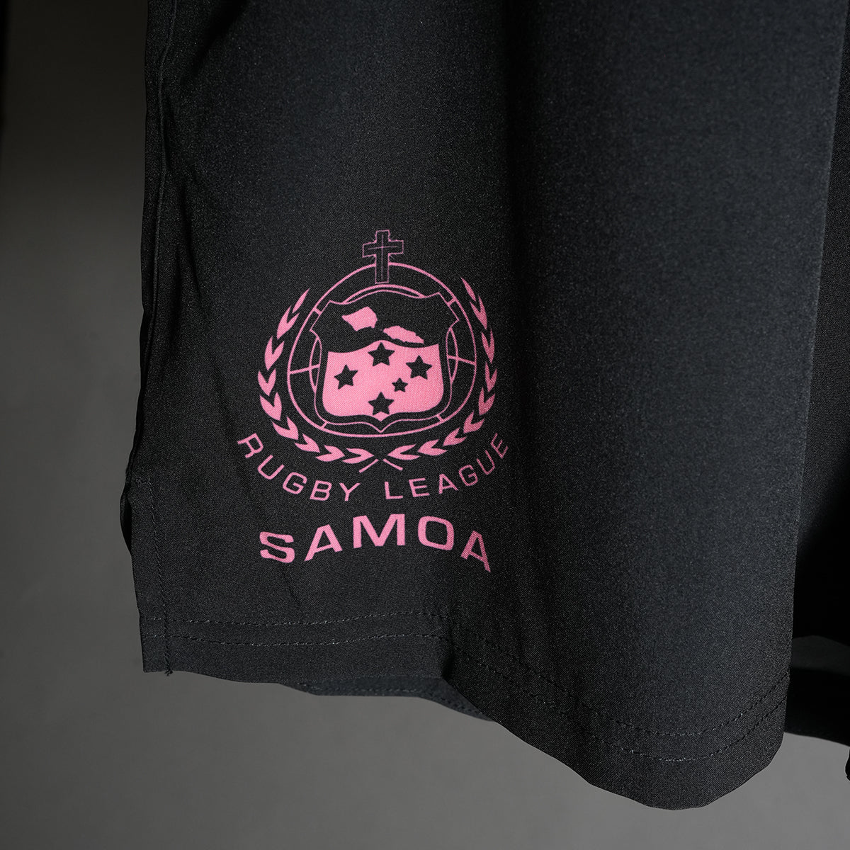 Toa Samoa Juniors Captain's Run Gym Short