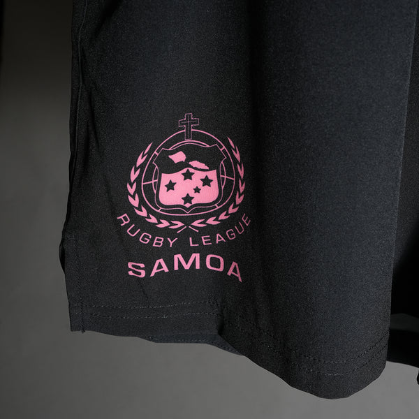 Toa Samoa Juniors Captain's Run Gym Short