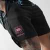 Toa Samoa Adults Captain's Run Gym Short