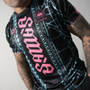 Toa Samoa Juniors Captain's Run Tee