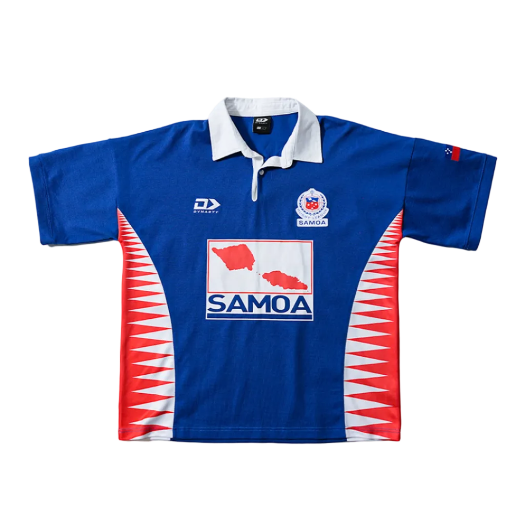 Toa Samoa Adults Throwback Jersey