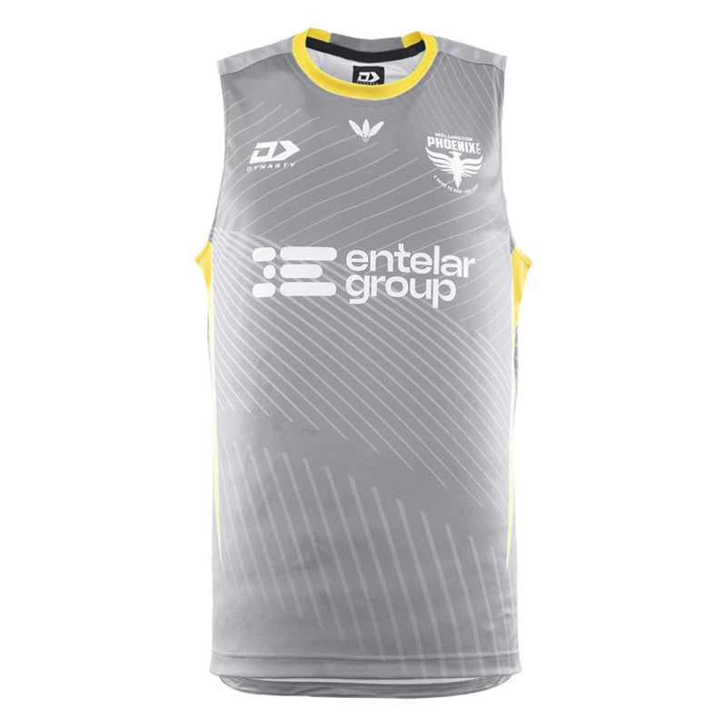 Wellington Phoenix Adults Training Singlet