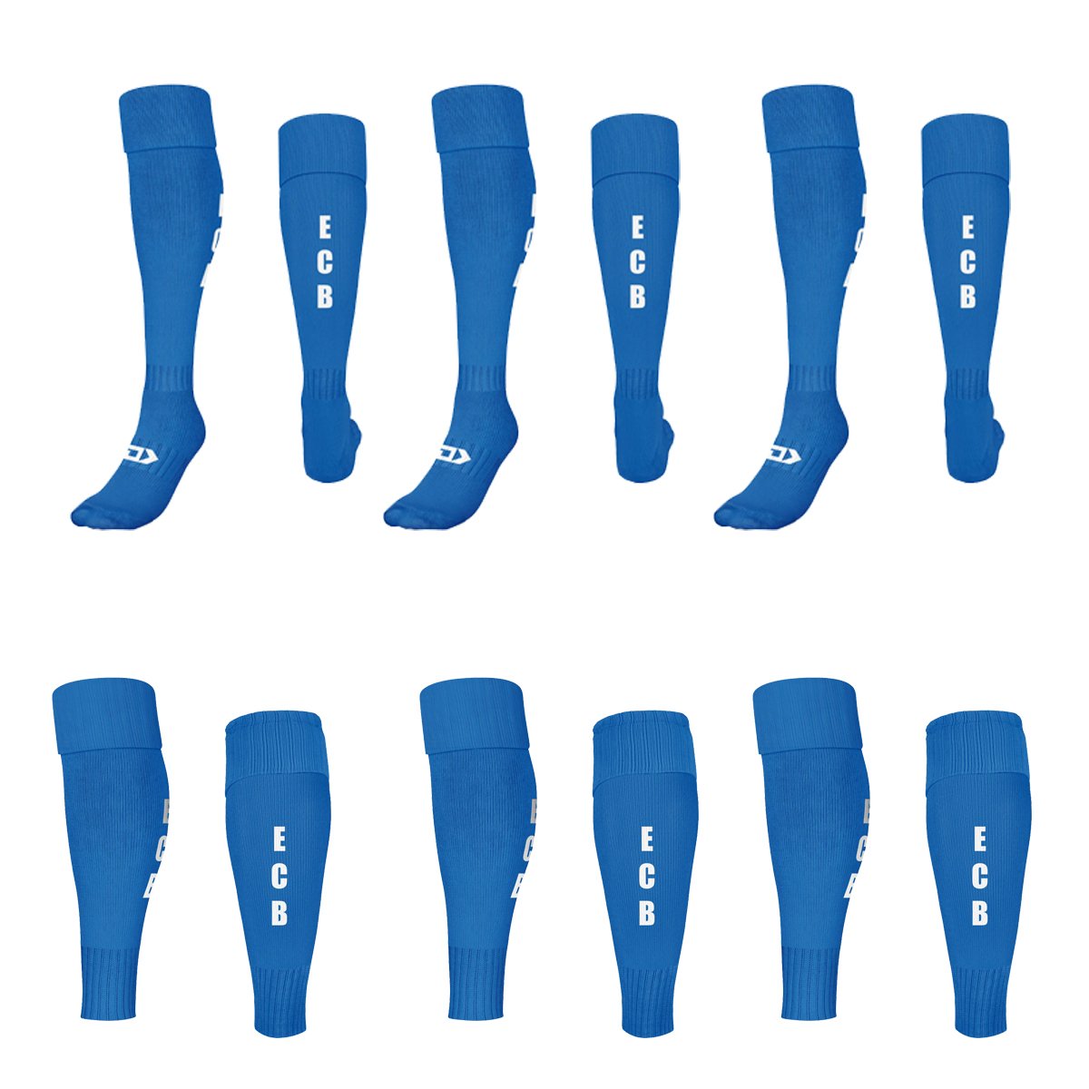 ECBAFC Multi Sock Bundle