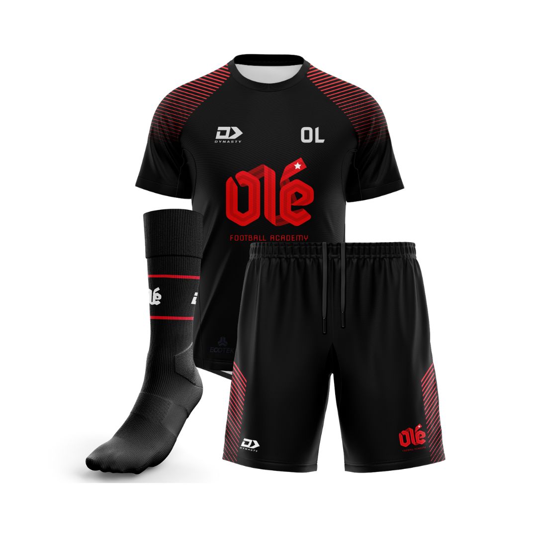 Olé Academy Adult On Field Bundle