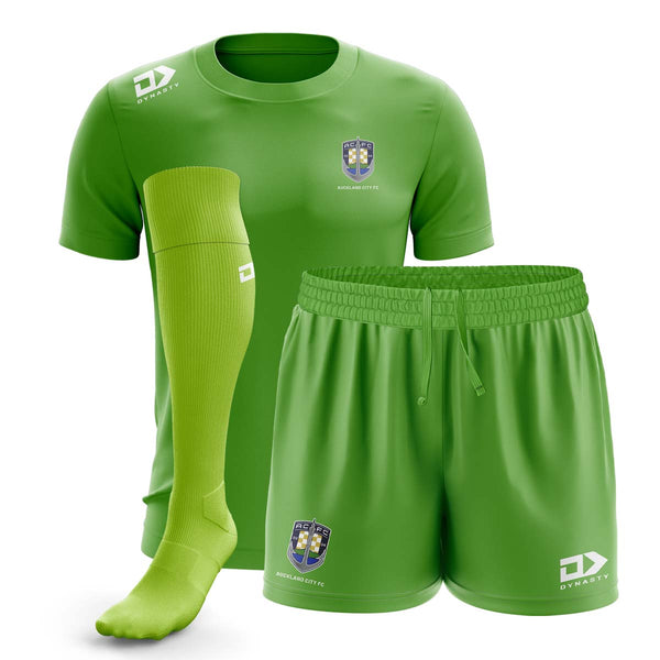 Auckland City FC Youth Academy Goalkeeper Bundle