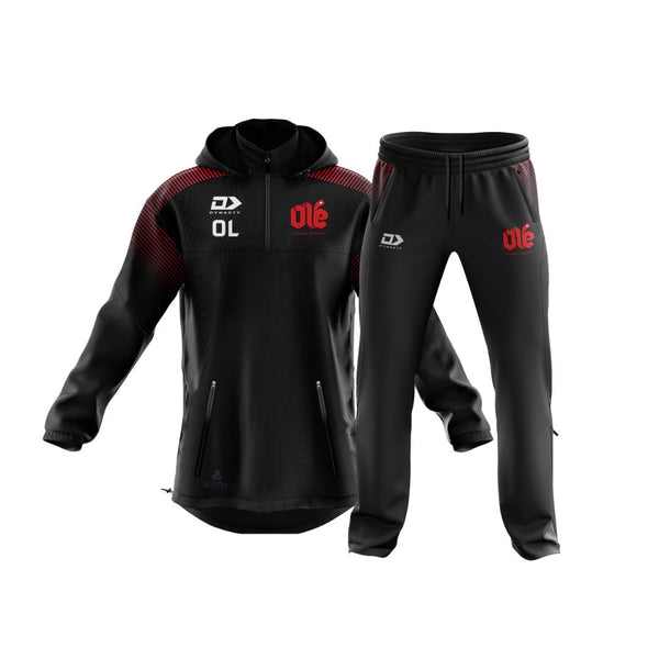 Olé Football Academy Junior Travel Bundle