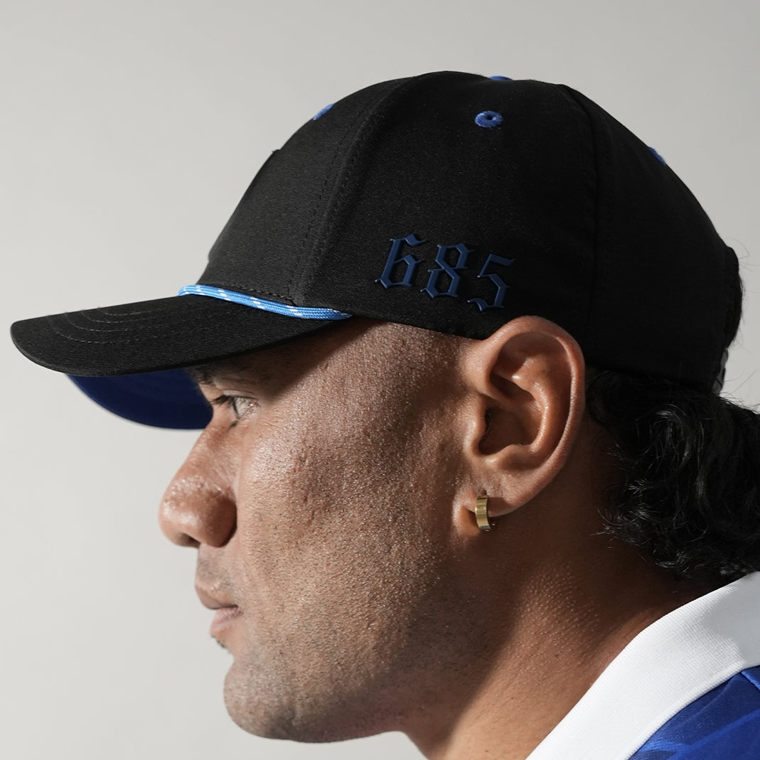 Toa Samoa Adults Media Cap