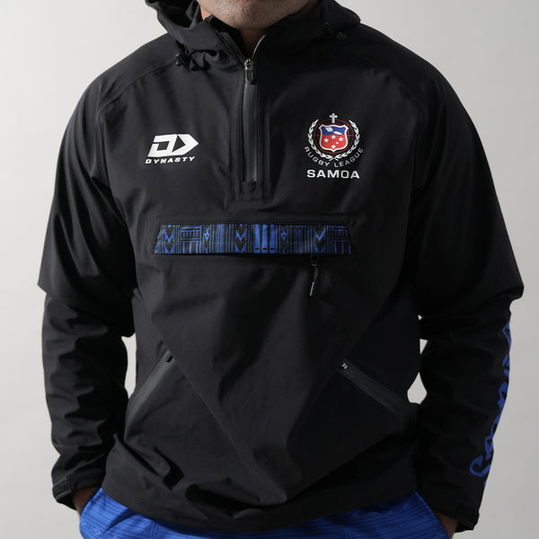 Toa Samoa Adults Wet Weather Jacket