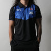 Toa Samoa Adults Media Polo