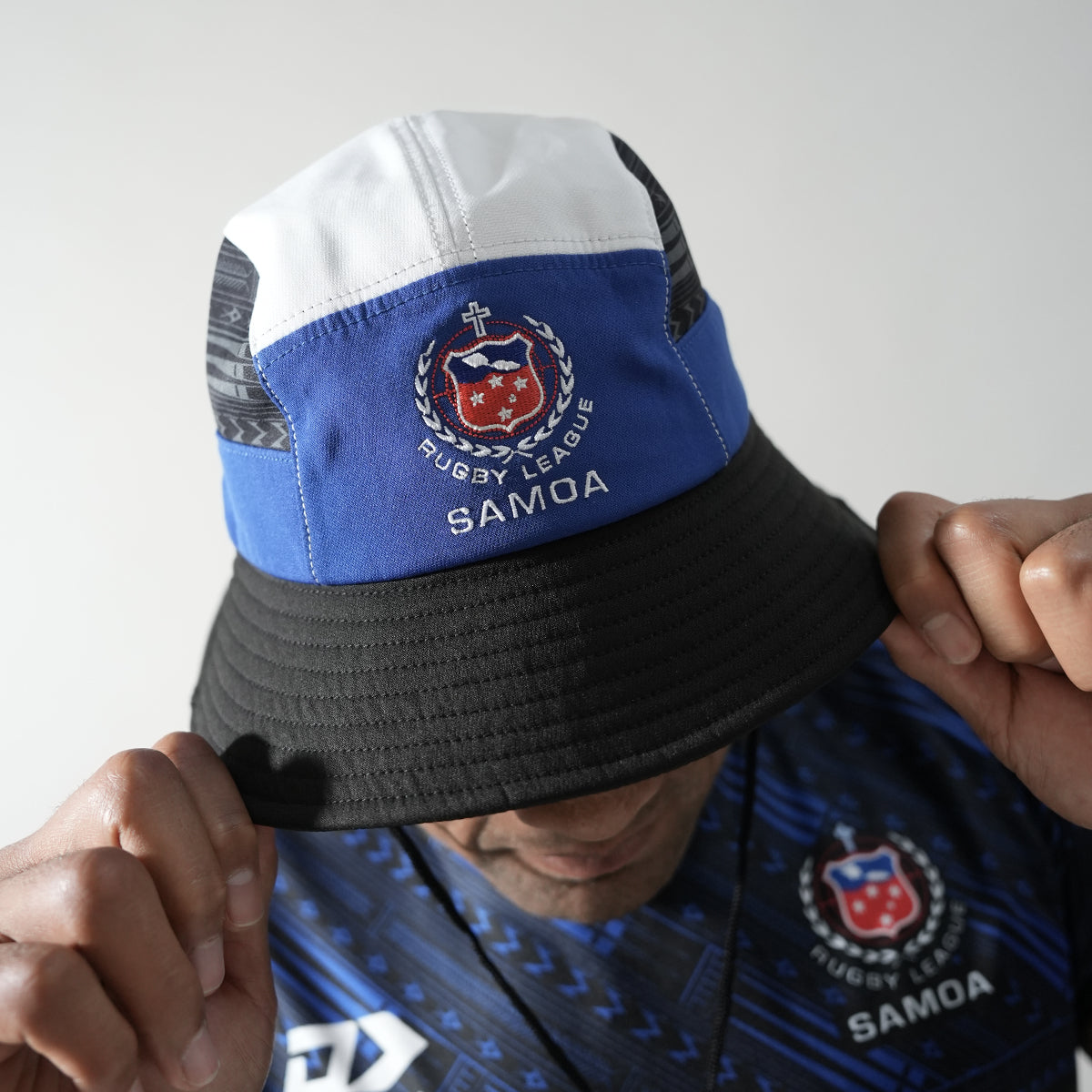 Toa Samoa Adults Bucket Hat