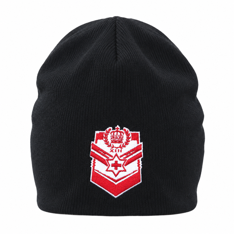 Tonga Adults Ribbed Beanie