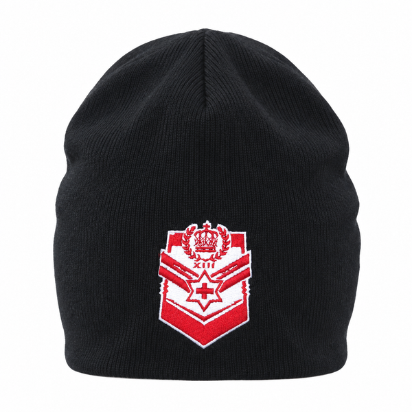 Tonga Adults Ribbed Beanie
