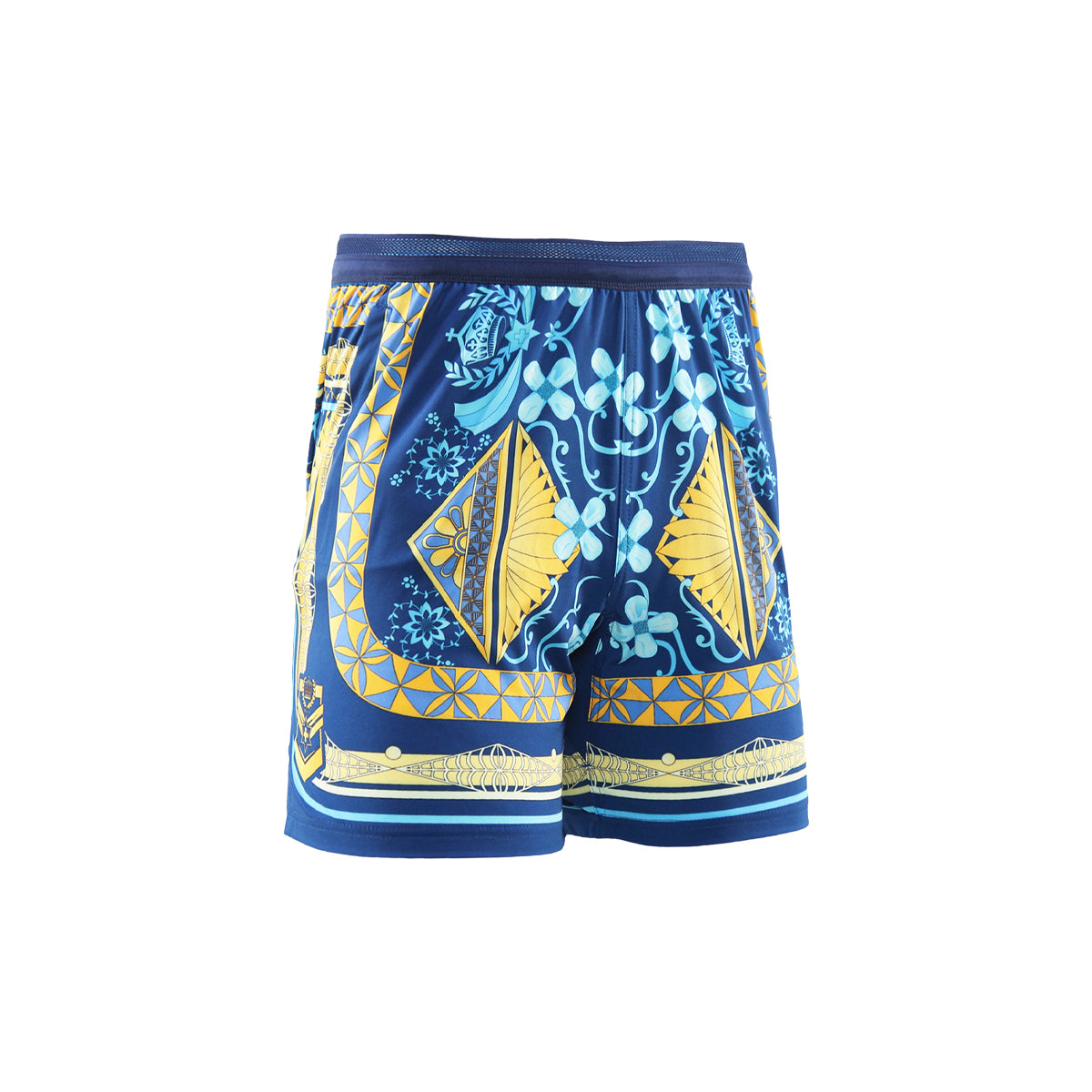 Tonga Juniors Captain's Run Gym Short