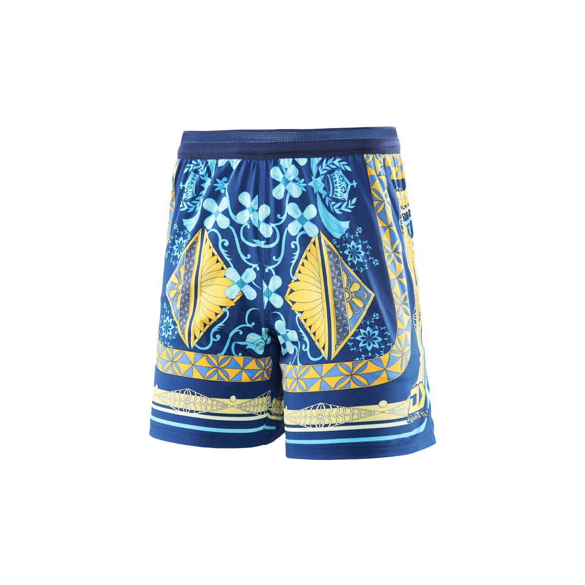 Tonga Juniors Captain's Run Gym Short