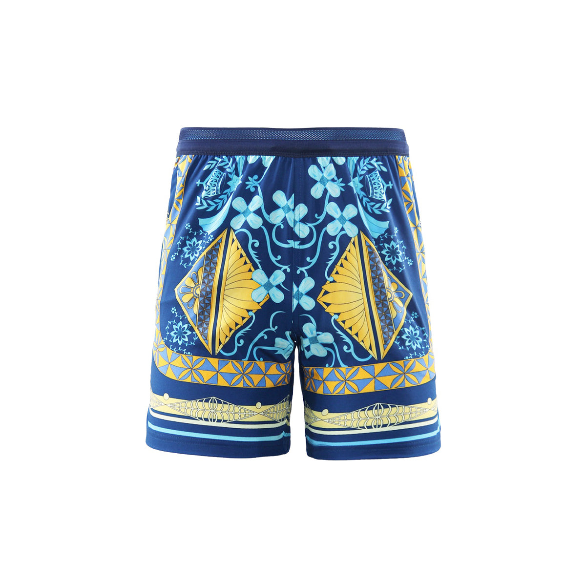 Tonga Juniors Captain's Run Gym Short