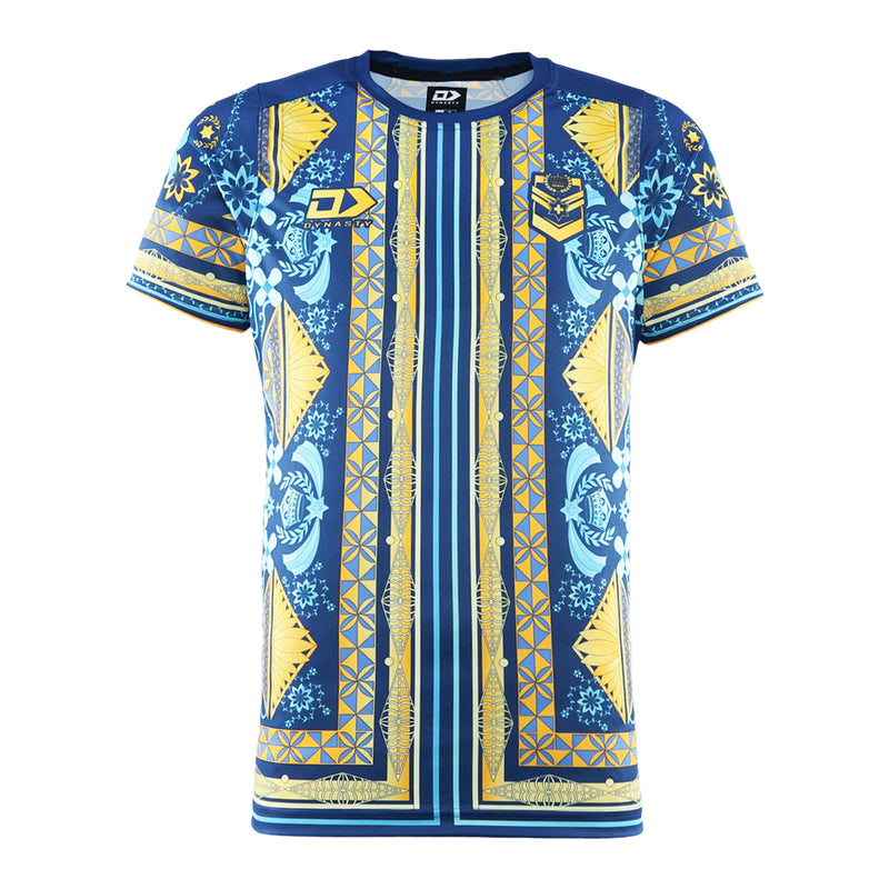 Tonga Adults Captain's Run Tee