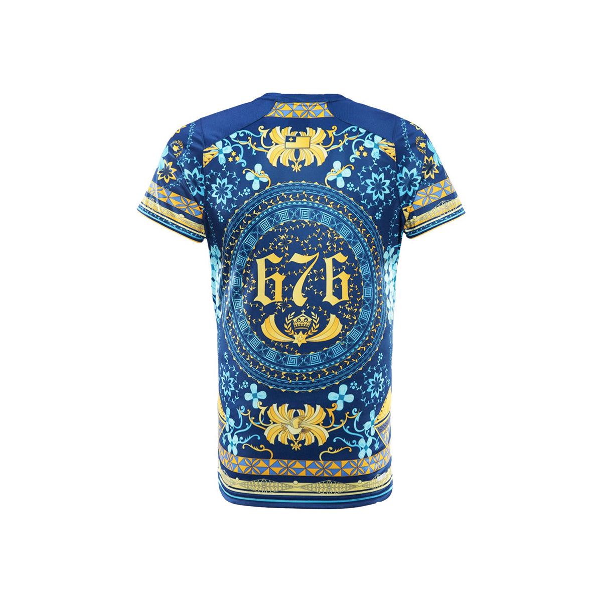 Tonga Juniors Captain's Run Tee