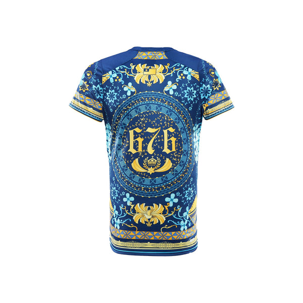 Tonga Juniors Captain's Run Tee