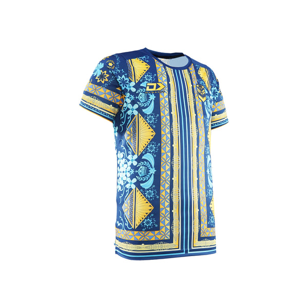Tonga Juniors Captain's Run Tee