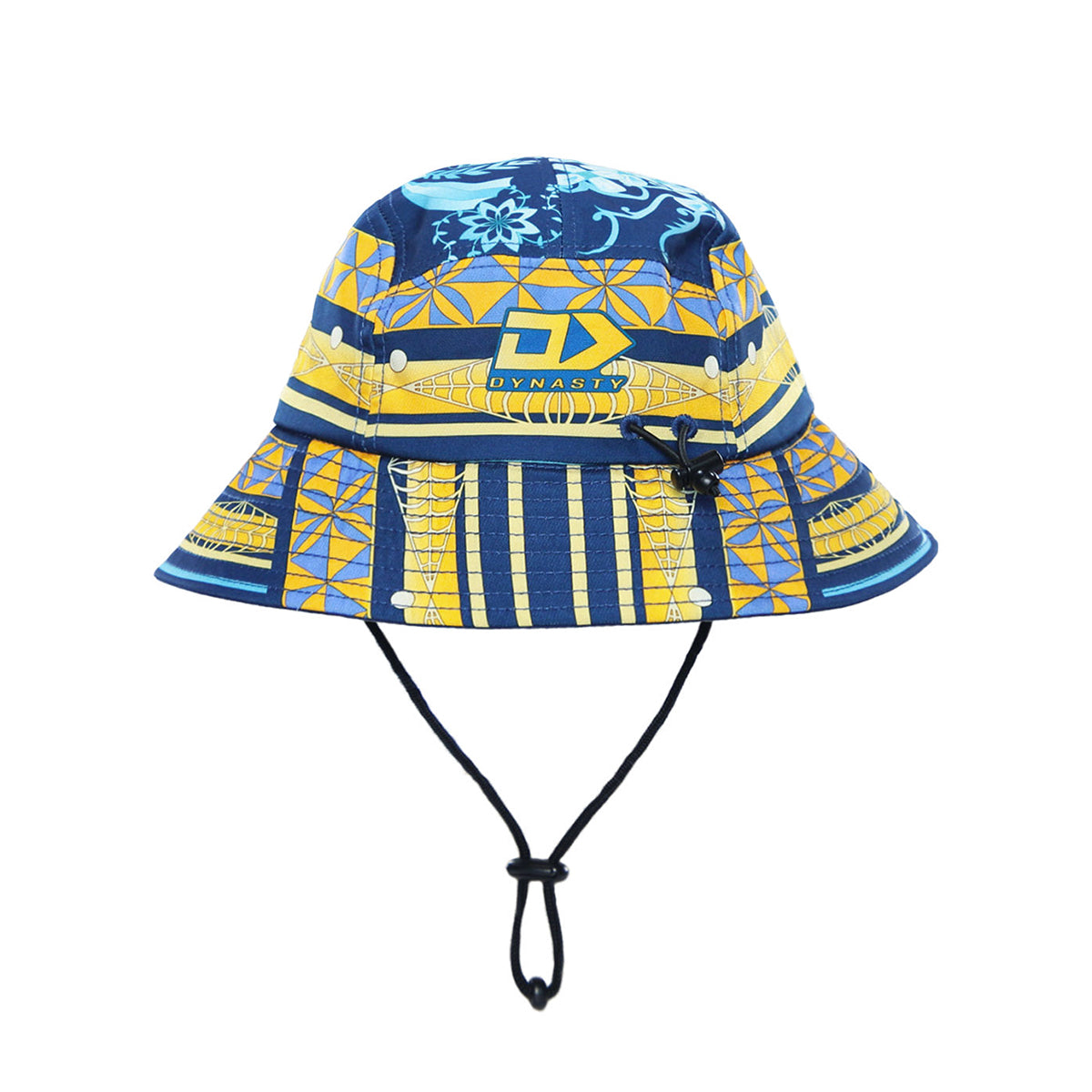 Tonga Adults Captain's Run Bucket Hat