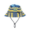 Tonga Adults Captain's Run Bucket Hat