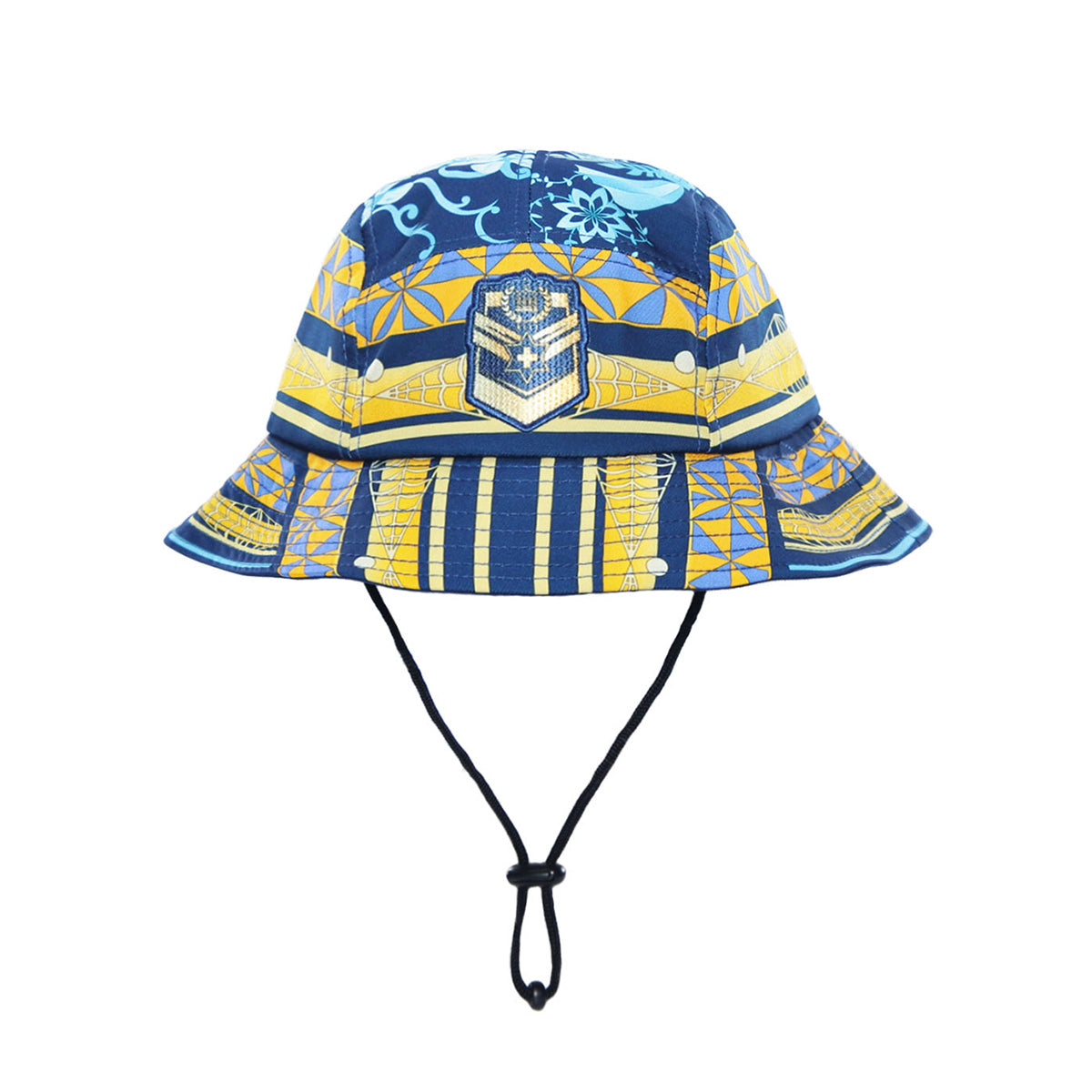 Tonga Adults Captain's Run Bucket Hat