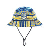 Tonga Adults Captain's Run Bucket Hat